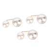 Fashion Pearl Brooch-No Wardrobe Malfunction