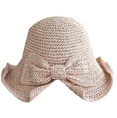 Brim & Bow Summer Hat