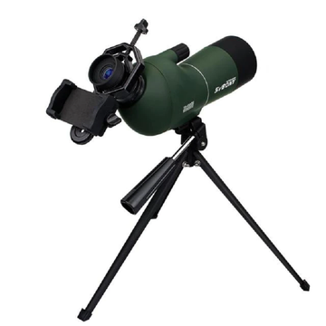 Spotting scope zoom telescope hd phone adapter mount blacknorway™