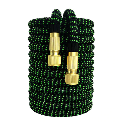 Flexible hose garden watering pipe double latex blacknorway™