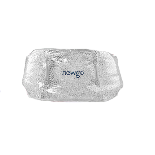 Reusable gel cold hot pack compression therapy wrap ice bag blacknorway™