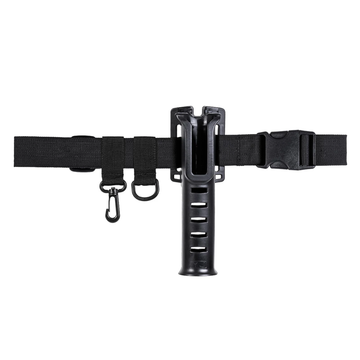 Fishing rod holder belt blacknorway™