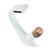 Matte Swan Faucet Waterfall