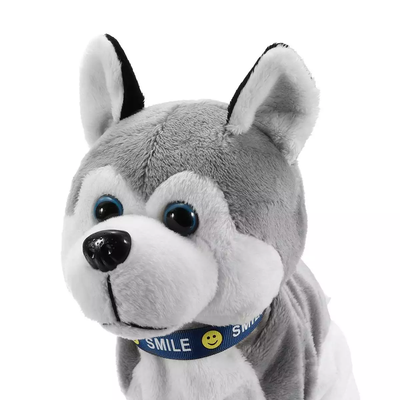 Electronic Interactive Robot Puppy Pets Sound Control BLXCK NORWAY™