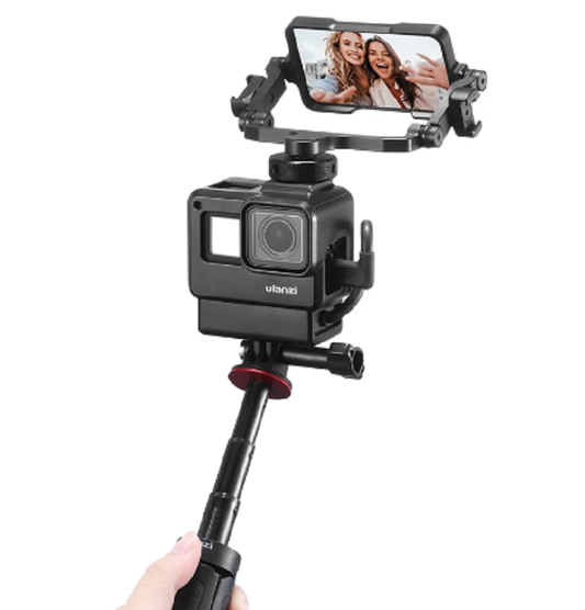 Camera Periscope Flip Mirror