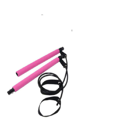 Portable Yoga Powerhouse Pilates Bar Kit
