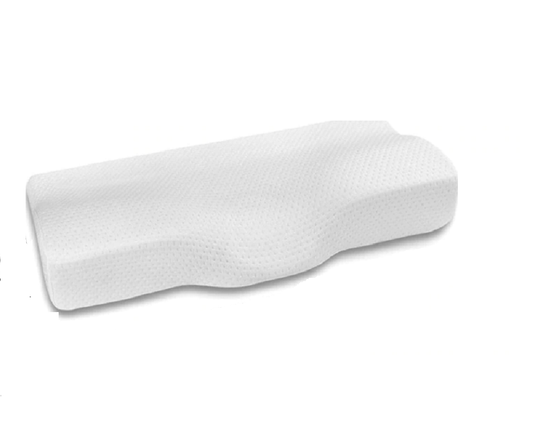 Memory Foam Pillow- Cervical Orthopedic Deep Sleep Neck Pillow