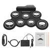 PORTABLE ELECTRONIC DRUM SET BLXCK NORWAY™
