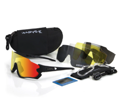 Photochromic Cycling Glasses Motorcycle Sunglasses