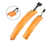 SAFETYCYCLE™ RETRACTABLE FRONT & REAR LIGHT MUDGUARDS