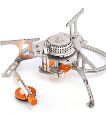 Square Portable Camping Stove