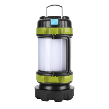 3-in-1 Camping Lantern-Flashlight