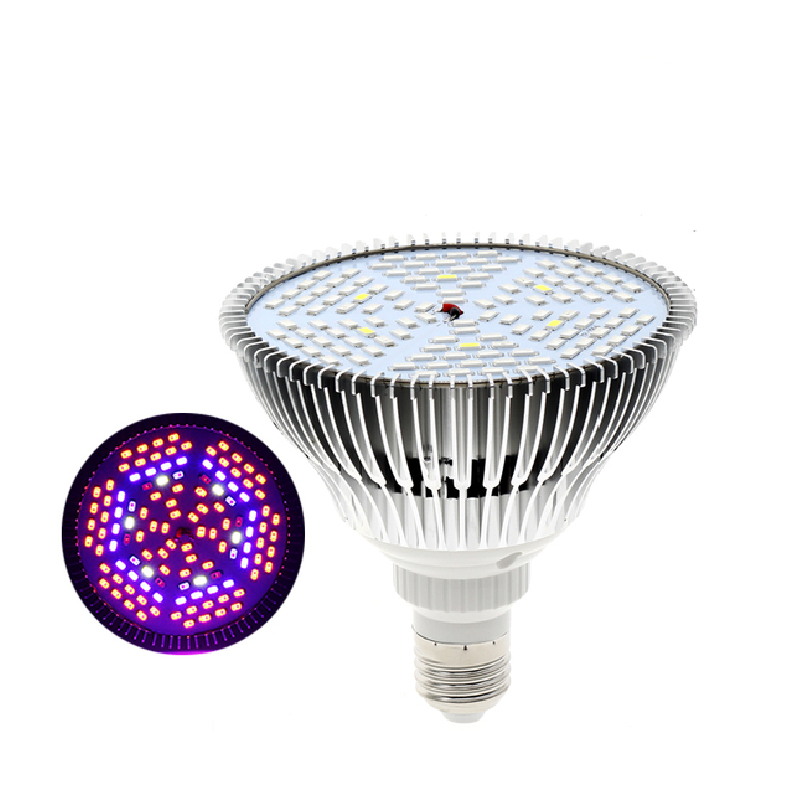 Plant light bulb full spectrum growing lamp blacknorway™