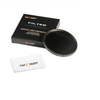 Lens filter fader adjustable neutral density variable blacknorway™