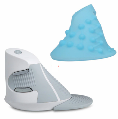 Ergonomic Vertical Wireless Mouse