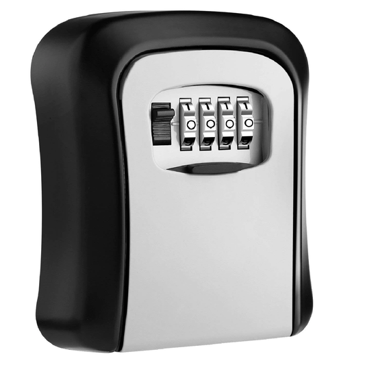 Wall Mounted Keylock Box BLXCK NORWAY™