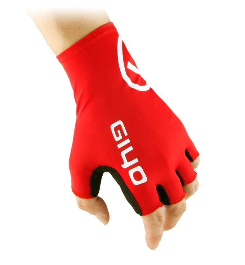 Half Finger Anti-slip Cycling Gloves