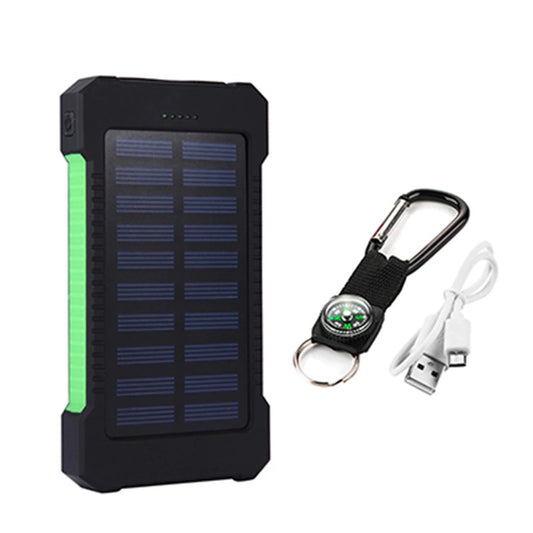 Portable Solar Power Bank