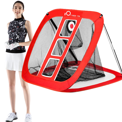 Portable Golf Chipping Practice Net BLXCK NORWAY™