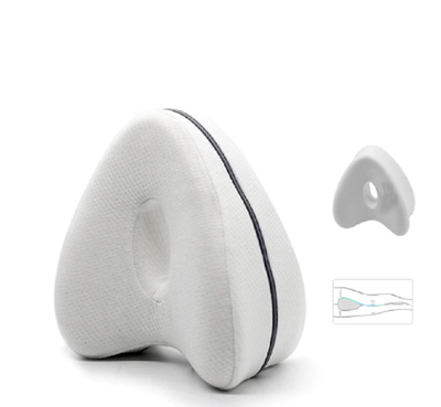 Orthopedic Corrected Contour Knee Pillow