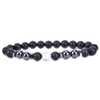 Magnet Anklet Colorful Stone Slimming Health Care jewelry BLXCK NORWAY™