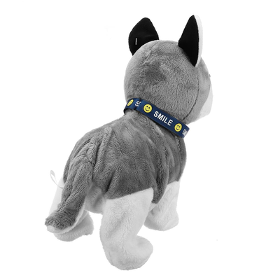 Electronic Interactive Robot Puppy Pets Sound Control BLXCK NORWAY™