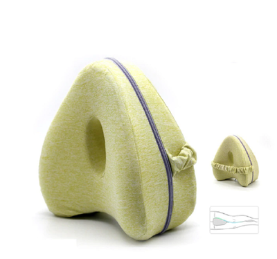 Orthopedic Corrected Contour Knee Pillow