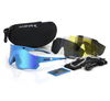 Photochromic Cycling Glasses Motorcycle Sunglasses