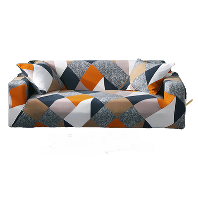 Slipcovers stretch folding sofa bed cover blacknorway™