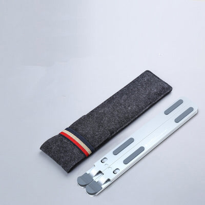 STYLIST PORTABLE FOLDABLE LAPTOP HOLDER