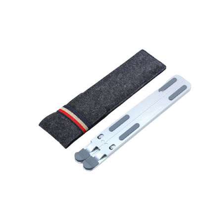 STYLIST PORTABLE FOLDABLE LAPTOP HOLDER