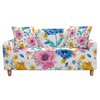Stretch sofa cover blacknorway™