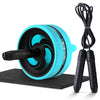 HEALTHY HELLY ABDOMINAL WHEEL ROLLER