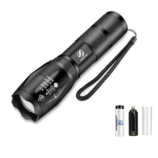 Led Flashlight Ultra Bright Torch