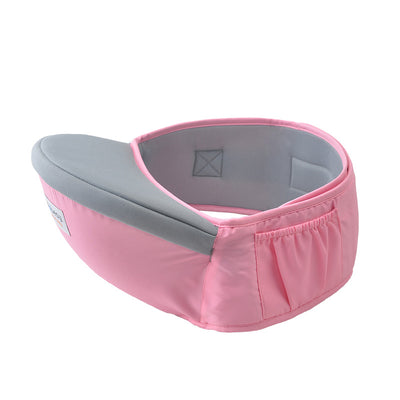 Ergonomic Hipseat Baby Carrier