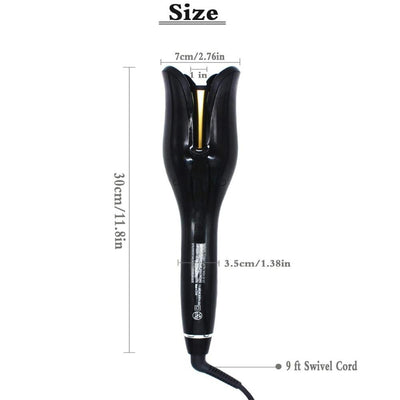 BLXCK NORWAY CURLER™