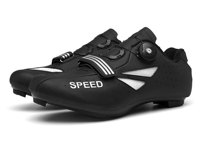 Speed innovative racing cycling shoes