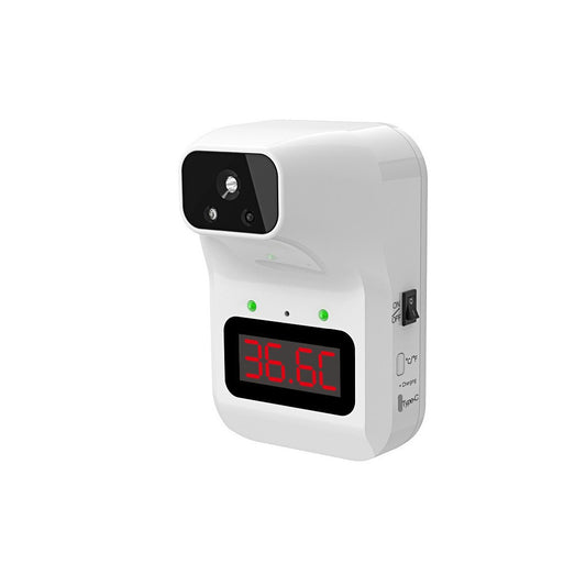 Wall-Mounted Thermometer BLXCK NORWAY™