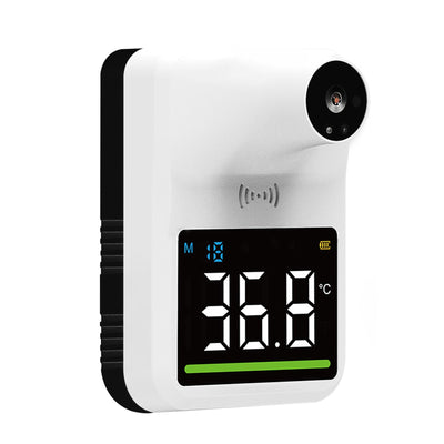 Wall-Mounted Thermometer BLXCK NORWAY™