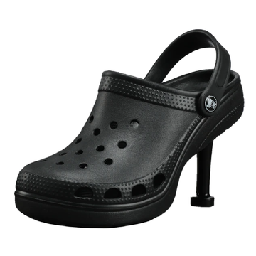 Women's high heels clogs sandals blacknorway™