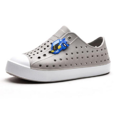Kids water shoes slip-on sneaker blacknorway™