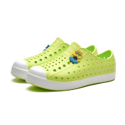 Kids water shoes slip-on sneaker blacknorway™