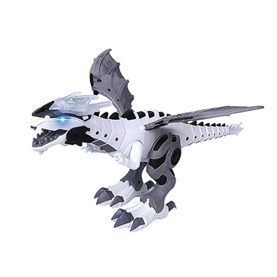 WALKING BLXCKNORWAY DINOSAUR