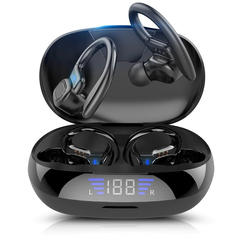 Wireless Waterproof Bluetooth Headphones