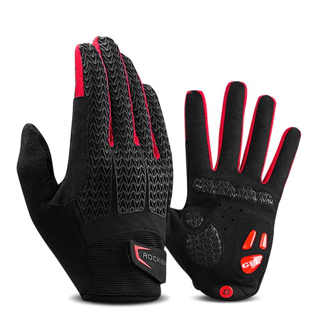 WINTER CYCLING GLOVES