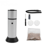 Portable gun wood cocktail smoker handheld food kitchen blacknorway™
