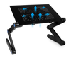 Adjustable Portable Ergonomic Aluminum Laptop Desk With Mouse Pad BLXCK NORWAY™